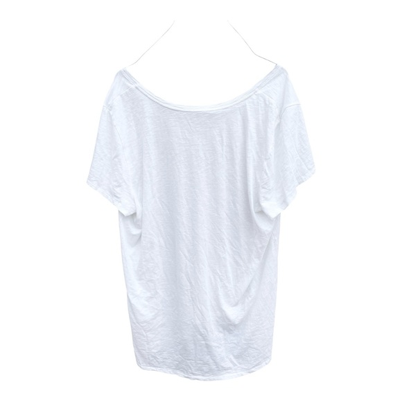 NWOT Lilly Pulitzer Meredith Resort White Tee - Picture 4 of 8